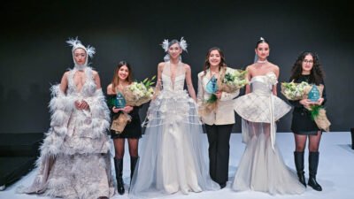 Uluslararası moda dünyasının önemli buluşmalarından IF Wedding Fashion İzmir –