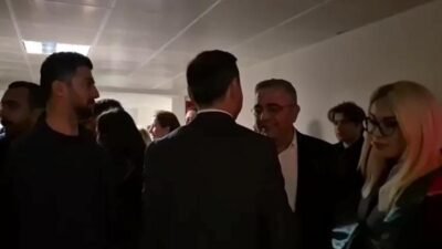 2023'te Özgür Çelik'in kazandığı CHP İstanbul İl Kongresi'nde Siyasi Partiler