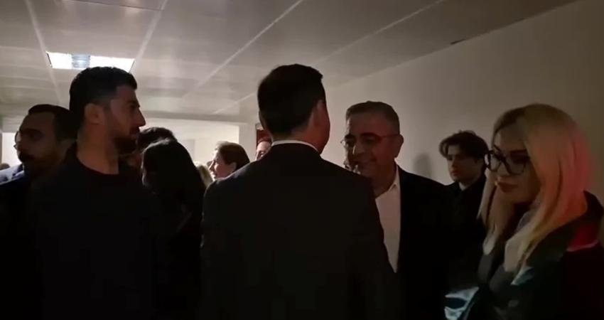 2023'te Özgür Çelik'in kazandığı CHP İstanbul İl Kongresi'nde Siyasi Partiler