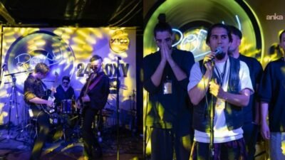 Roxy %100 Müzik Günleri, Rebel Moves konseri ile 25. kez