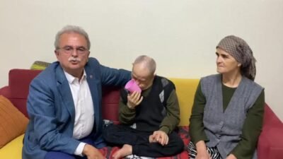 27. Dönem CHP Muğla Milletvekili Süleyman Girgin, Muğla’nın Kavaklıdere ilçesinde yüzde