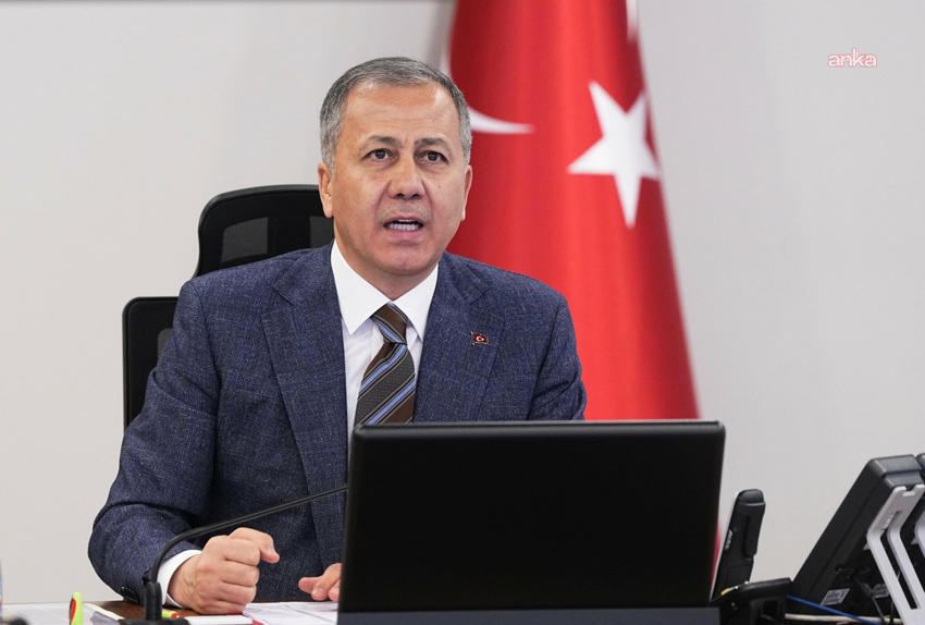 İçişleri Bakanı Ali Yerlikaya, "Antalya’da 10 yıl önce işlenen faili meçhul