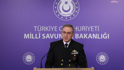 Milli Savunma Bakanlığı'ndan (MSB) yapılan açıklamada, "Nusaybin'de bir grup terör