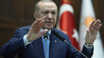 Cumhurbaşkanı ve AK Parti Genel Başkanı Recep Tayyip Erdoğan, Suriye'de
