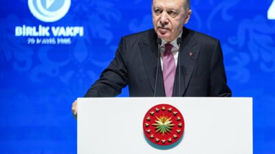 Cumhurbaşkanı Recep Tayyip Erdoğan, "Biz Teknofest gençliği dedikçe, biz dinine,