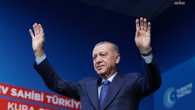 Cumhurbaşkanı Recep Tayyip Erdoğan, "Hükümet olarak, AK Parti ve Cumhur