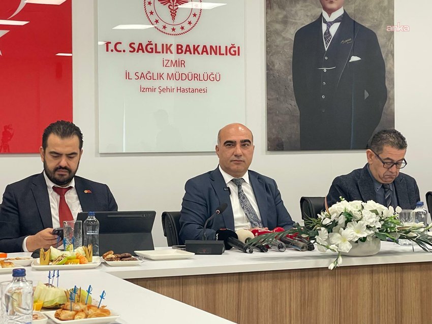 İzmir İl Sağlık Müdürü Doç. Dr. Ayhan Kul, kentte sağlık