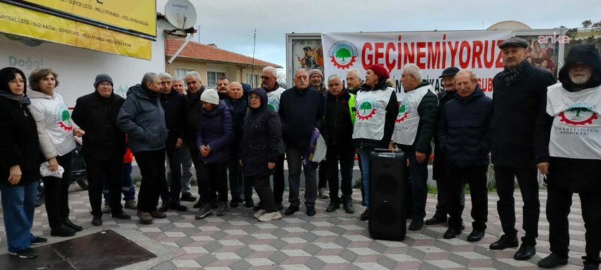 Tüm Emekliler Sendikası, "Emekli maaşları komik derecede düşük. İnsanların hiçbir gereksinimini