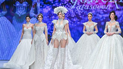 IF Wedding Fashion İzmir – 19. Gelinlik, Damatlık ve Abiye
