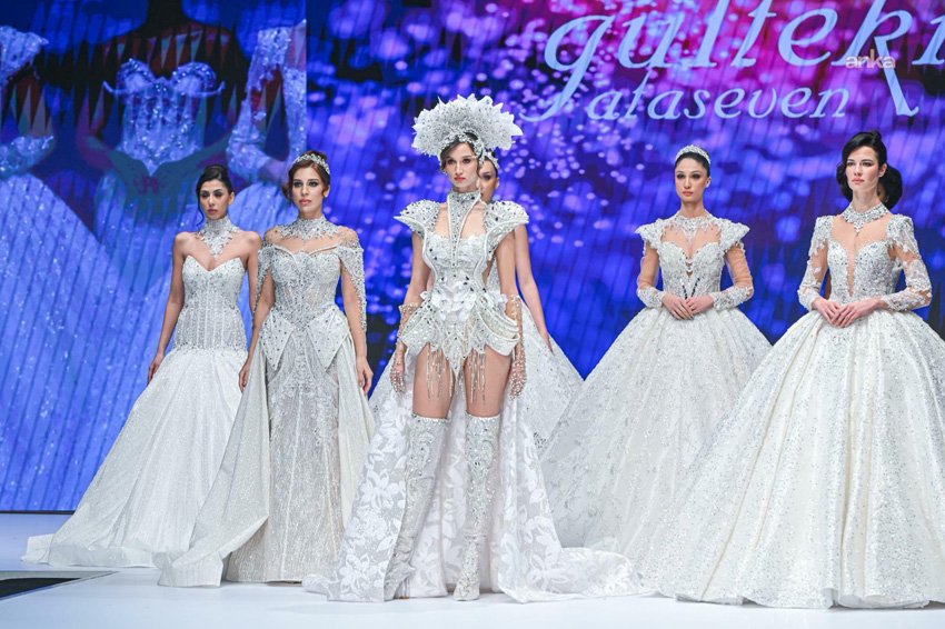 IF Wedding Fashion İzmir – 19. Gelinlik, Damatlık ve Abiye