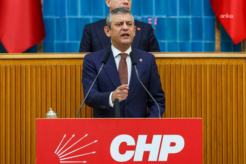 CHP Genel Başkanı Özgür Özel, iktidarın yurt dışından "vergisiz alışverişi"