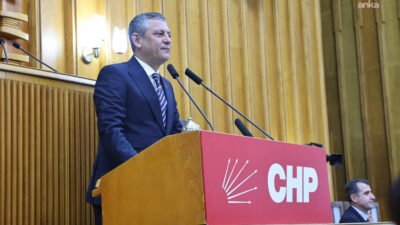 CHP Genel Başkanı Özgür Özel, partisinin grup toplantısında, “Kartalkaya’daki acıyı