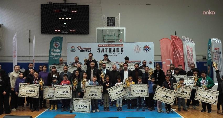 Ceyhan Belediyesi öncülüğünde, Gençlik ve Spor İl Müdürlüğü ile Adana