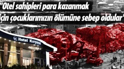 6 Şubat depremlerinin üzerinden 3 yıl geçerken, aralarında voleybolcu ve