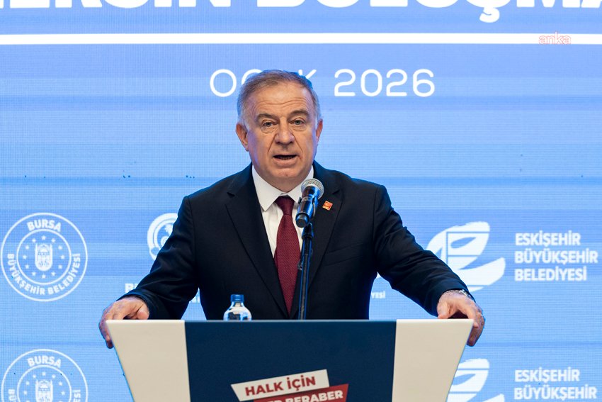  CHP Genel Başkan Yardımcısı Gökan Zeybek, "CHP'nin büyükşehir belediyelerinde en