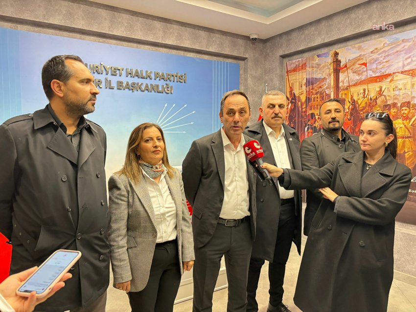 CHP Genel Başkan Yardımcısı Ulaş Karasu, "Bugün belediyelerimizin yaşamış olduğu