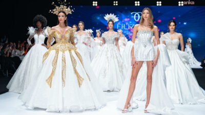 Avrupa’nın en büyük moda fuarlarından IF Wedding Fashion İzmir, 19.