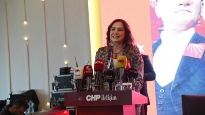 Tekirdağ Büyükşehir Belediye Başkanı Candan Yüceer, CHP’nin Marmara Yerel Medya