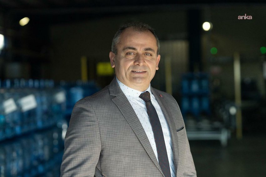 İzmir Büyükşehir Belediyesi’nin 2017’de kente kazandırdığı İzmir Su Fabrikası, Başkan