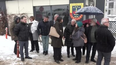 Malatya’nın Hekimhan ilçesinde 10 Nisan 2025’te 8 aylık hamile eşi