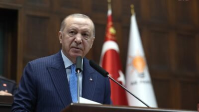 Cumhurbaşkanı ve AK Parti Genel Başkanı Recep Tayyip Erdoğan, "Kimse