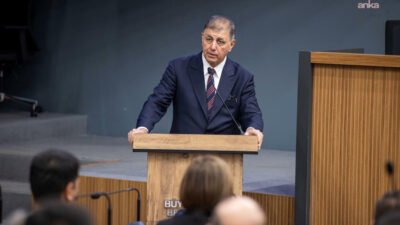 İzmir Büyükşehir Belediye Başkanı Cemil Tugay, İzmir Büyükşehir Belediyesi Çevre