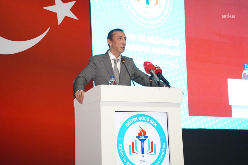 Eğitim ve Bilim Gücü Dayanışma Sendikası (Eğitim Gücü Sen) Genel