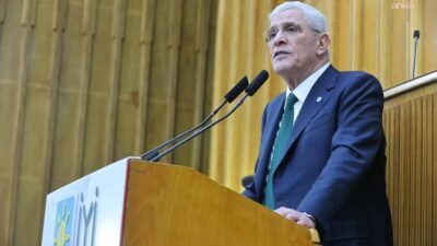 İYİ Parti Genel Başkanı Müsavat Dervişoğlu, "Türkiye bir kışkırtma planıyla