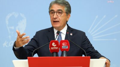 CHP Sanayi ve Teknoloji Politika Kurulu Başkanı Yalçın Karatepe, Hazine ve