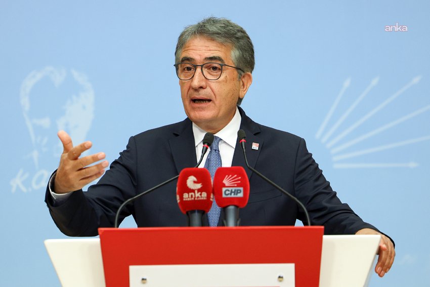 CHP’li Yalçın Karatepe: “Kredi kartı ve KMH hesaplarına uygulanan fahiş faizi derhal indirin” CHP Sanayi ve Teknoloji Politika Kurulu Başkanı Yalçın Karatepe, Hazine ve