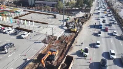 Ankara Büyükşehir Belediyesi Ulaşım Koordinasyon Merkezi (UKOME) tarafından alışveriş merkezleri