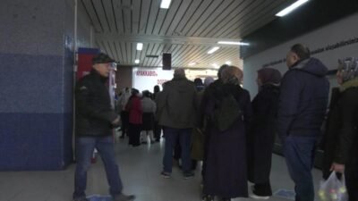 Ankara Büyükşehir Belediyesi, belediyeden sosyal yardım alan ve kişiselleştirilmiş EGO