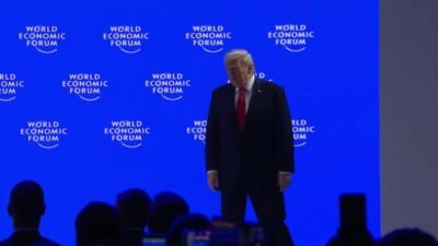 ABD Başkanı Donald Trump, Dünya Ekonomik Forumu’nda yaptığı konuşmada, “Grönland’ın