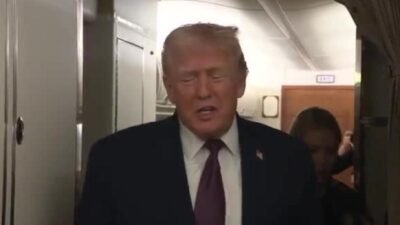 ABD Başkanı Donald Trump, İran’daki protestolar ve ABD'nin olası askeri