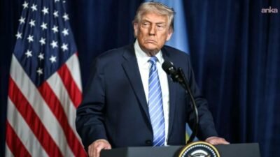 ABD Başkanı Donald Trump, 1 Şubat 2026 tarihinden itibaren Danimarka,