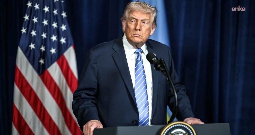 ABD Başkanı Donald Trump, 1 Şubat 2026 tarihinden itibaren Danimarka,