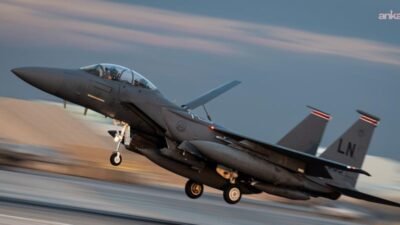 ABD Merkez Komutanlığı (CENTCOM), ABD Hava Kuvvetleri’ne ait 494’üncü Seferi