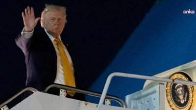 ABD medyasında yer alan haberlere göre ABD Başkanı Donald Trump, İran’a yönelik