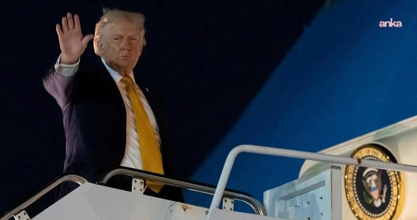 ABD medyasında yer alan haberlere göre ABD Başkanı Donald Trump, İran’a yönelik