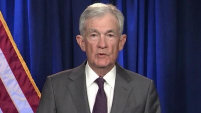 ABD Merkez Bankası (Federal Reserve — Fed) Başkanı Jerome Powell