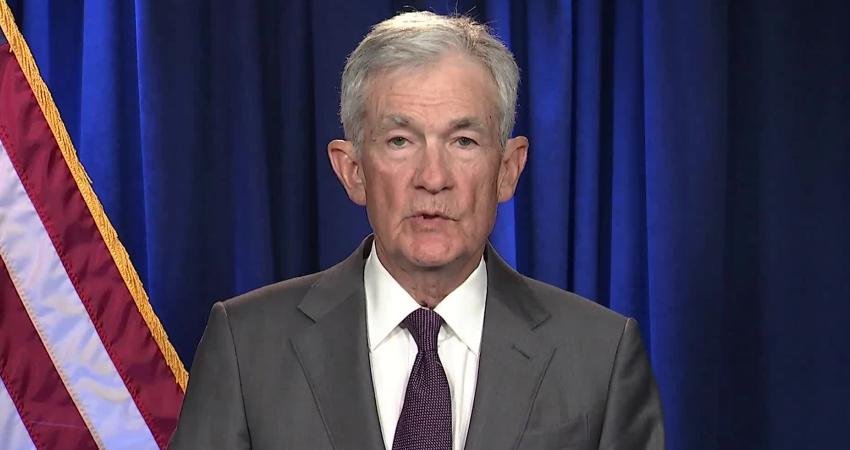 ABD Merkez Bankası (Federal Reserve — Fed) Başkanı Jerome Powell