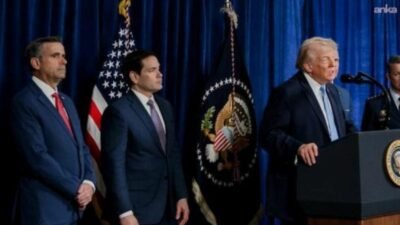 ABD’nin Minnesota eyaletine bağlı Minneapolis kentinde federal göçmenlik polislerinin 37 yaşındaki