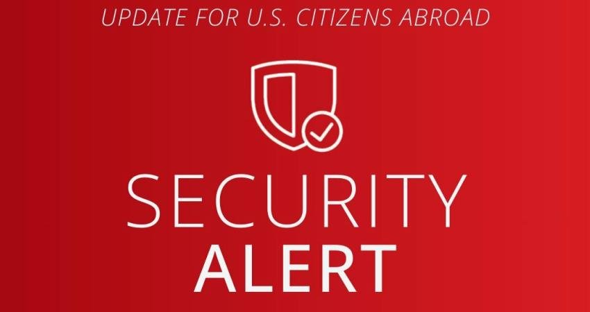 ABD’den Venezuela’daki ABD vatandaşlarına “derhal ayrılın” çağrısı ABD Dışişleri Bakanlığı Konsolosluk İşleri’nin resmi sosyal medya hesabından yapılan