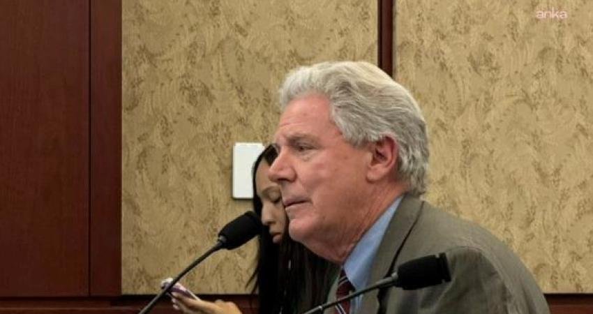 ABD Kongresi’nin New Jersey Demokrat Temsilcisi Frank Pallone, Suriye’de Şam