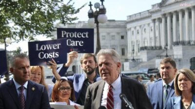 ABD Temsilciler Meclisi’nin Demokrat üyelerinden Frank Pallone, Suriye’deki son gelişmelere