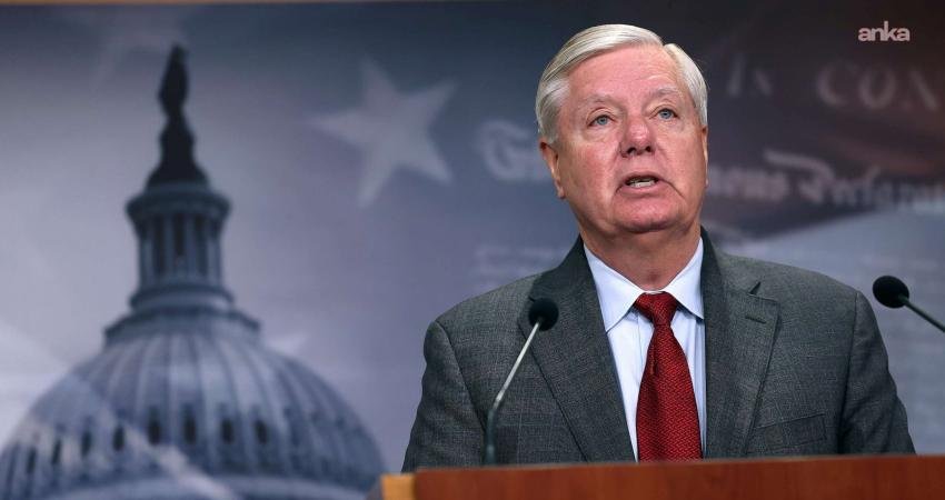 ABD’li Cumhuriyetçi Senatör Lindsey Graham, Suriye hükümet güçlerinin Rakka’ya doğru
