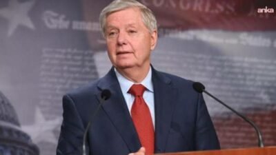 ABD’li Senatörler Lindsey Graham ve Richard Blumenthal, ’’Suriye’deki Kürtleri korumayı
