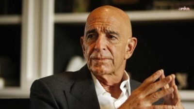 ABD’nin Ankara Büyükelçisi Tom Barrack, Suriye hükümeti ile Suriye Demokratik