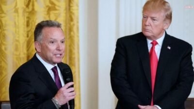 ABD Başkanı Donald Trump'un Özel Temsilcisi Steve Witkoff, ABD’nin Florida