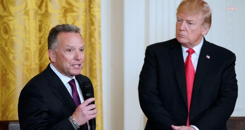 ABD Başkanı Donald Trump'un Özel Temsilcisi Steve Witkoff, ABD’nin Florida